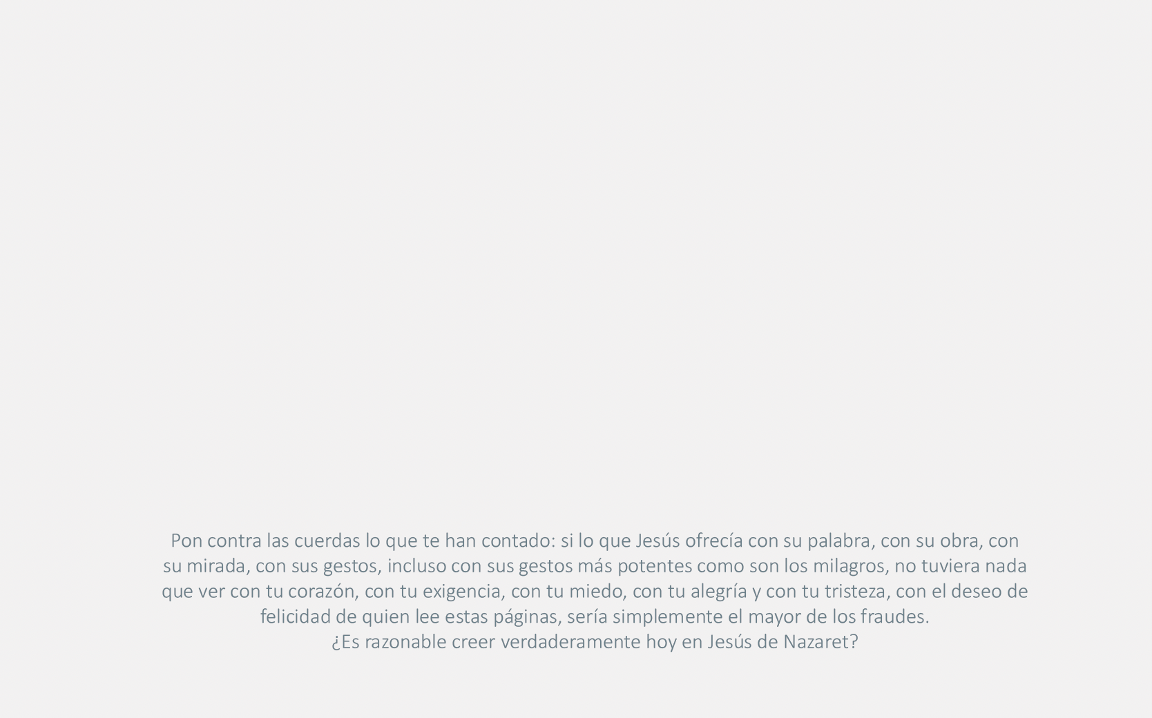 Contra Cartas a mis alumnos