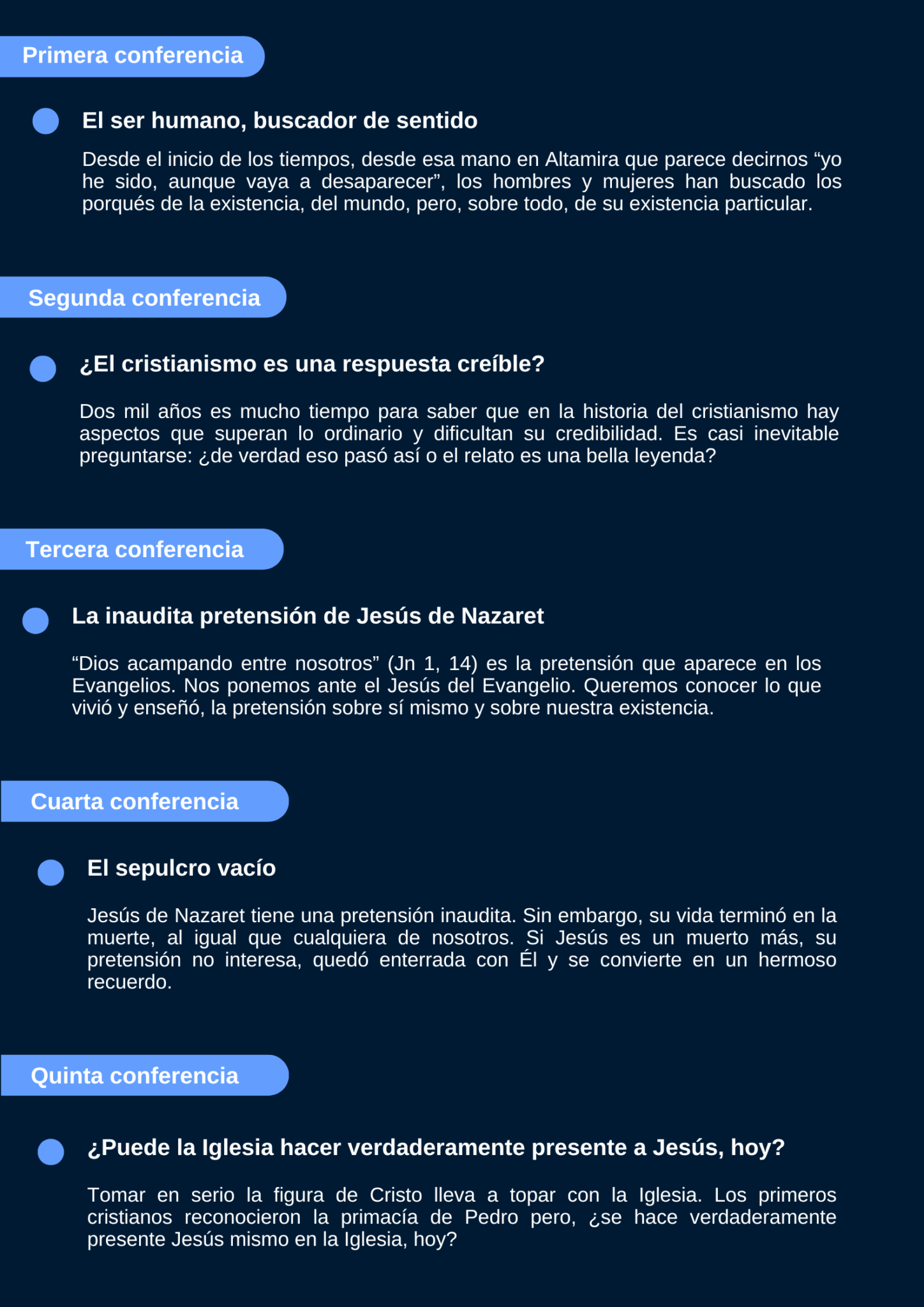 ESBH PRESENCIAL POSTER