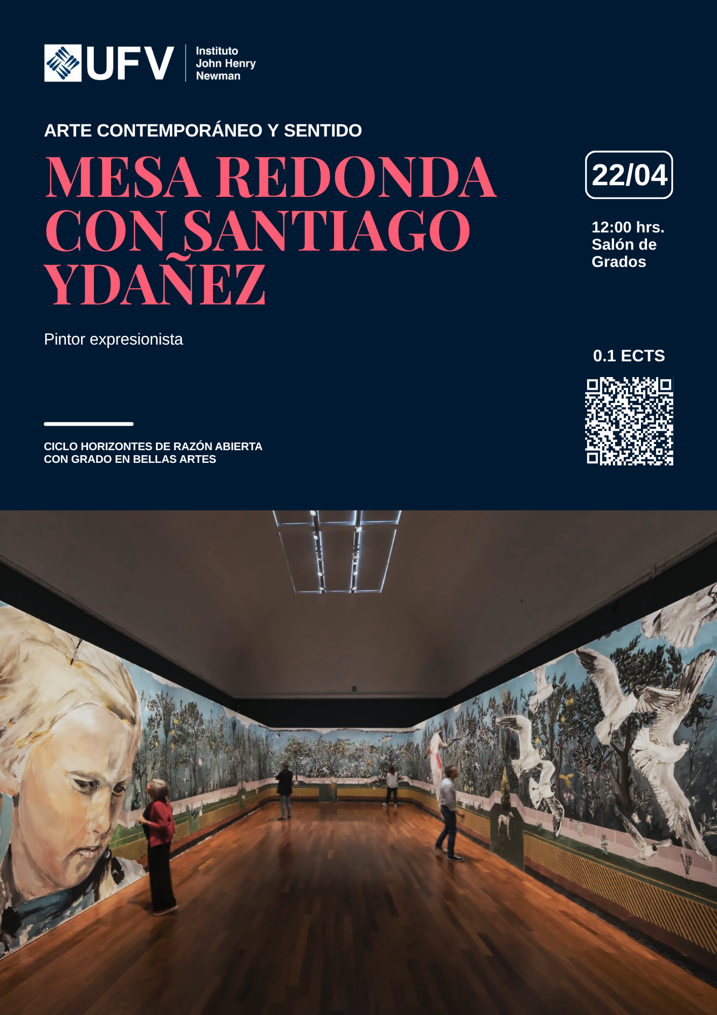 3Cartel Ciclo BBAA Santiago Ydan?ez